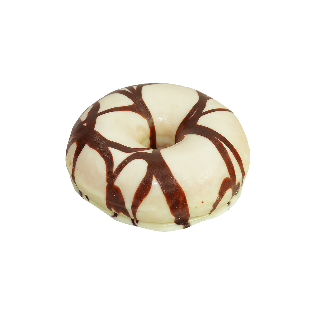 Black & White Donut - ARCTIS Black & White Donut - ARCTIS