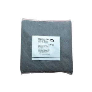 Packaging of 2.5 kg blue poppy seeds